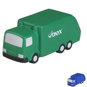 Waste Removal Truck Stress Reliever
