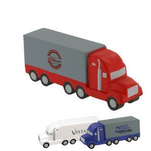 Semi Truck Stress Reliever