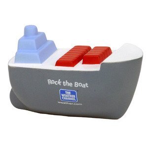 Cargo Boat Stress Reliever