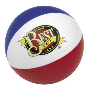 Beach Ball Stress Reliever