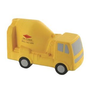 Concrete Mixer Stress Reliever