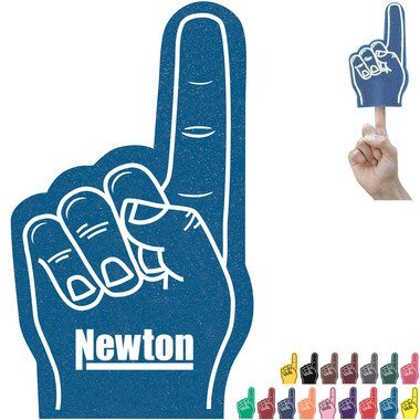 Mini Foam Finger | Foremost Promotions