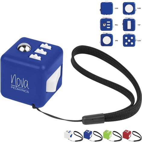 fidget fun box the works