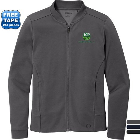 ogio hinge full zip
