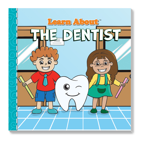 Learn About The Dentist, Storybook | Promotions Now