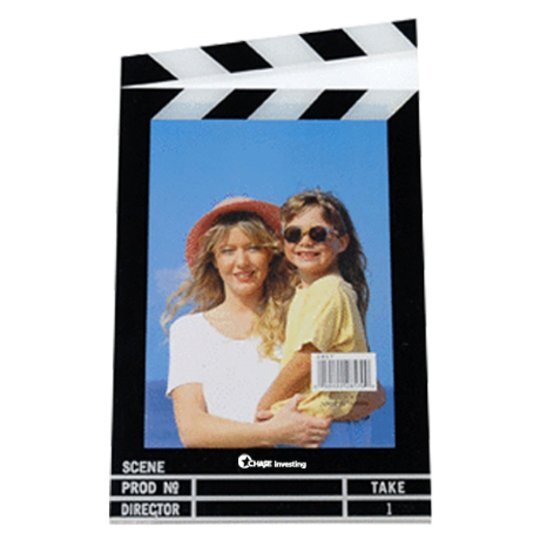 Clapboard Frame, 5x7 Foremost Promotions