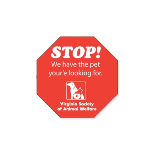 stop sign shape custom sticker 2 14 promotions now