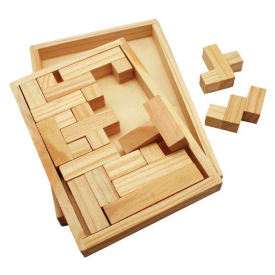 Shapes Challenge Puzzle Promotions Now