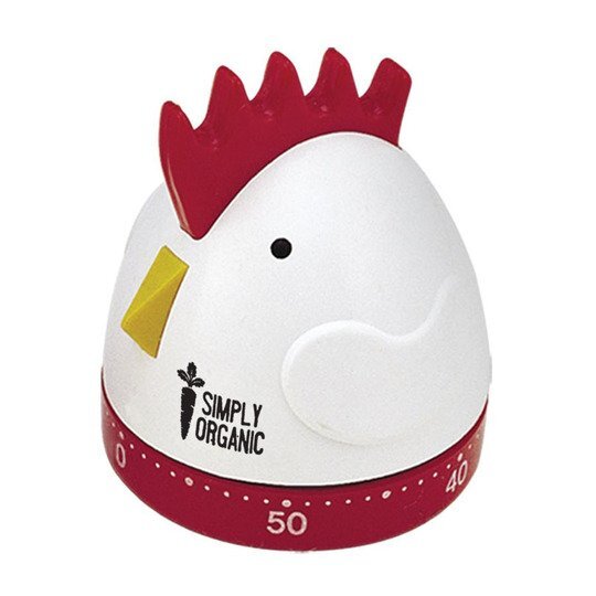Rooster Kitchen Timer Promotions Now