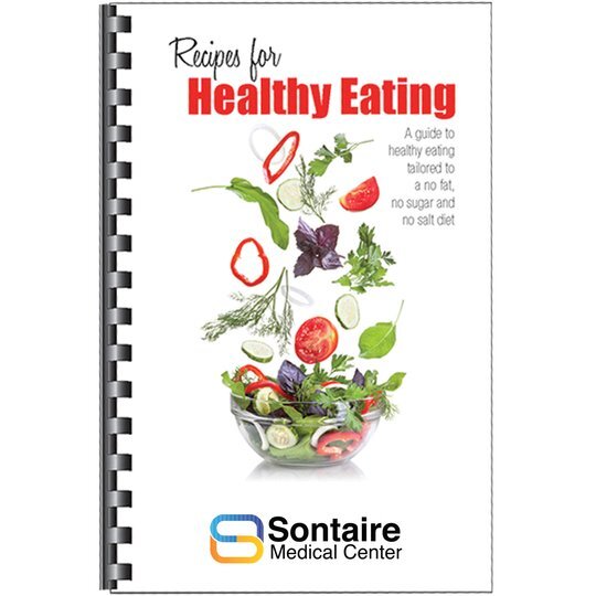 Recipes for Healthy Eating Cookbook | Promotions Now