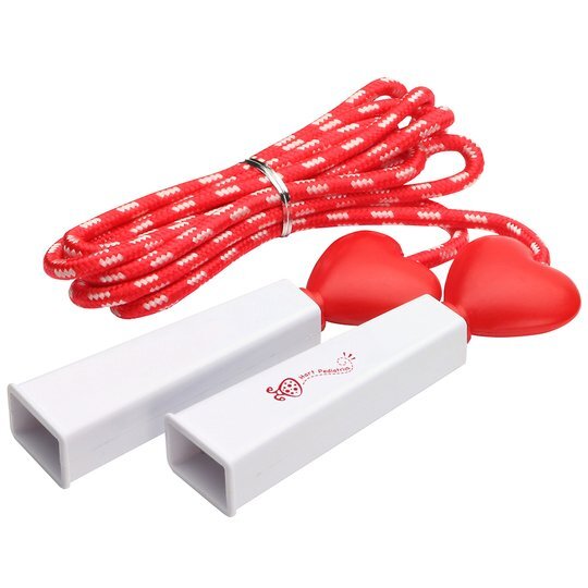 Heart Fitness Jump Rope Foremost Promotions