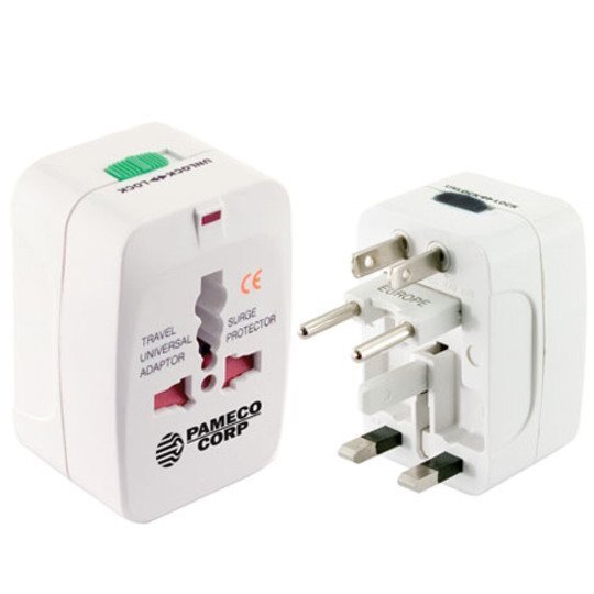 Universal Travel Adapter Plug | Promotions Now