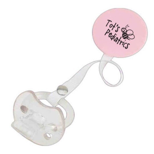 Pacifier Holder Health Promotions Now