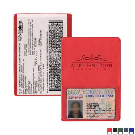 Travel Mate Insurance &amp; Passport Case Foremost Promotions