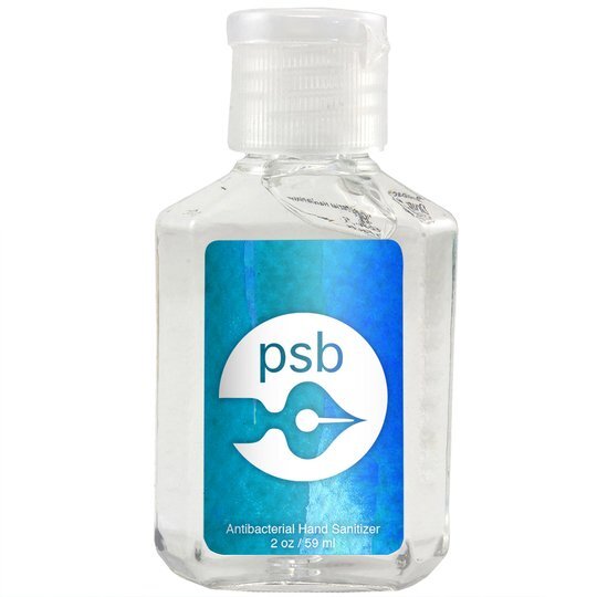 Citrus Antibacterial Hand Sanitizer Gel, 2oz. Foremost Promotions