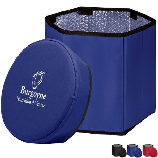 Bongo Cooler Seat Solid Colors Foremost Promotions