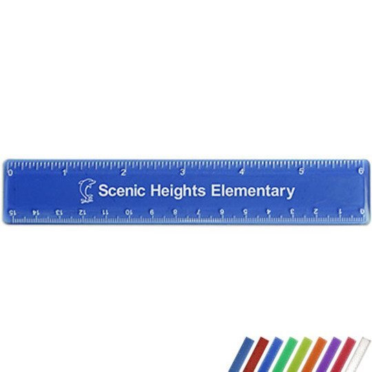 plastic ruler 6 promotions now