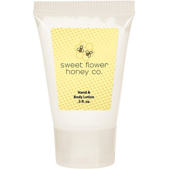 Hand & Body Lotion in Tube, .5oz. Health Promotions Now