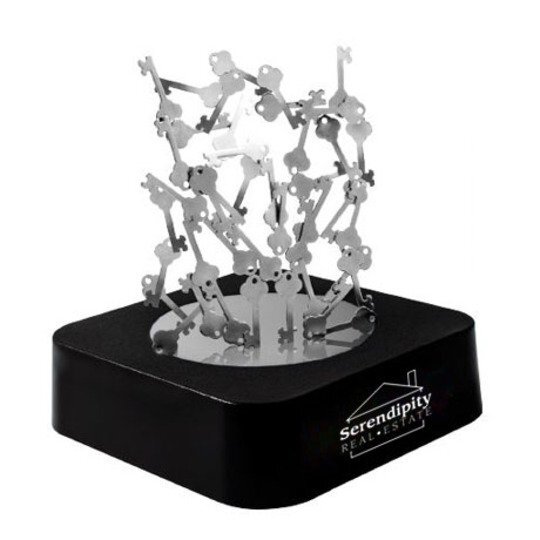 Keys Magnetic Sculpture Block | Promotions Now