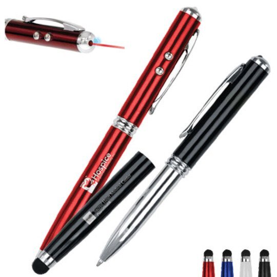 Picard 4in1 Stylus Laser & Light Pen Promotions Now
