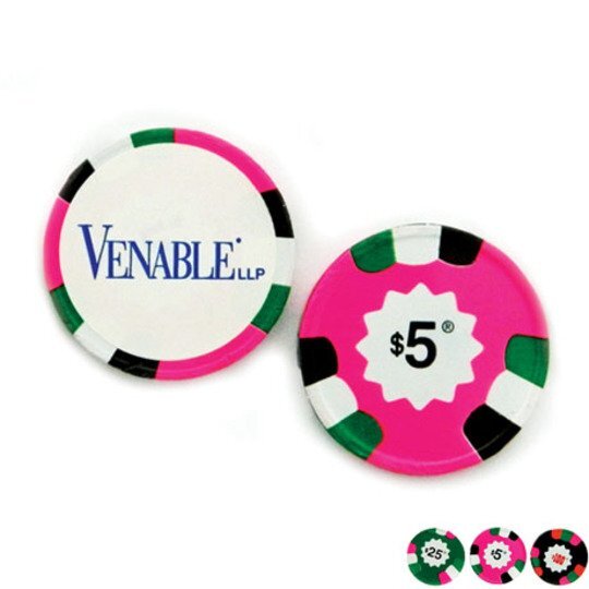Chocolate Poker Chips Health Promotions Now