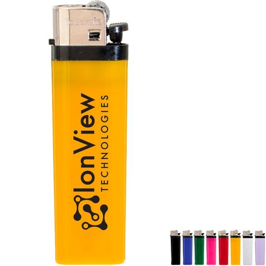 Standard Flint Lighter Foremost Promotions