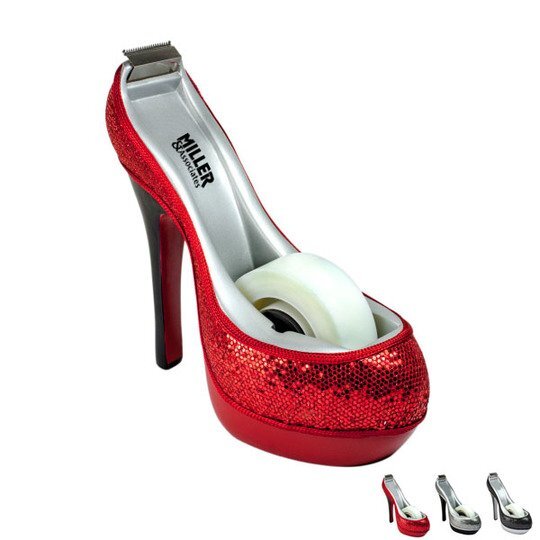 High Heel Tape Dispenser Promotions Now