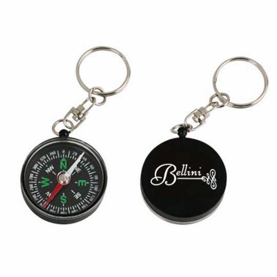 Compass Keychain Promotions Now