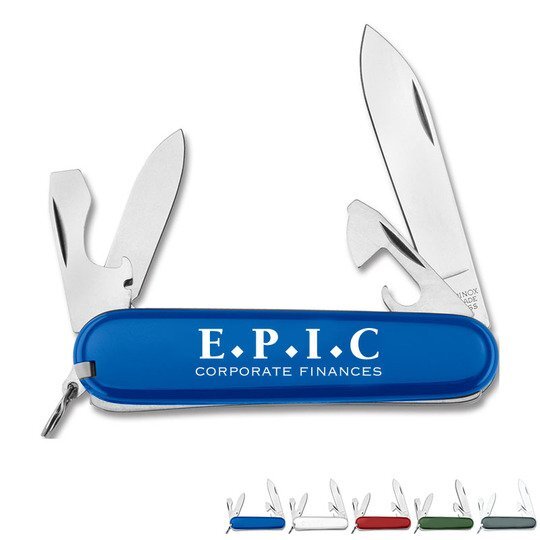 Recruit Swiss Army® Knife Promotions Now