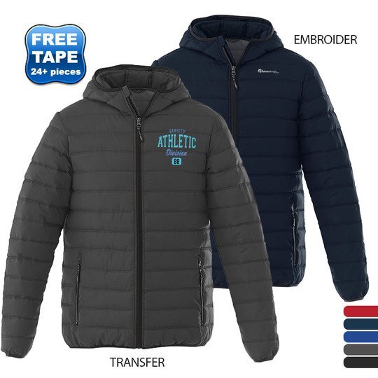 Norquay Men's Insulated Jacket Promotions Now