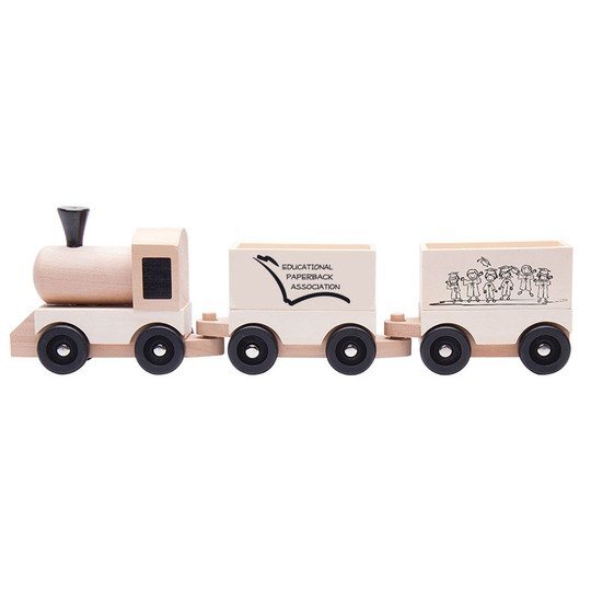 Wooden Train Set Promotions Now