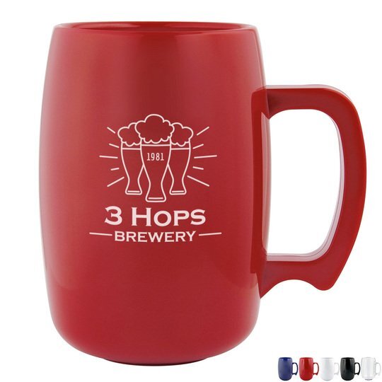 Kegger Acrylic Mug, 16oz. Promotions Now