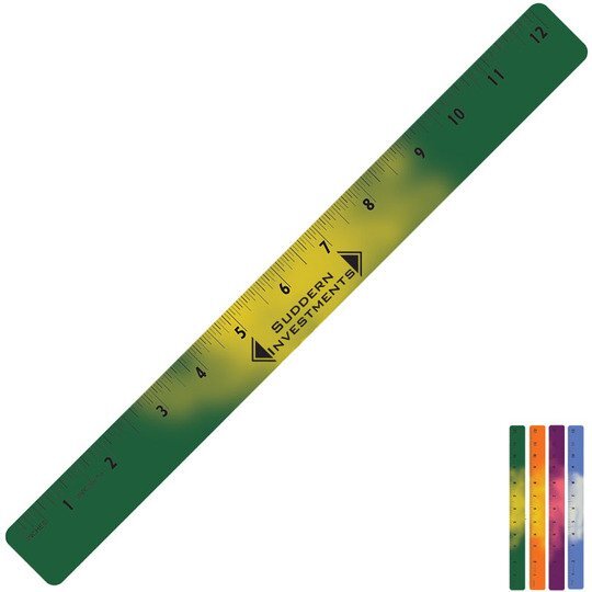 flexible mood color changing ruler 12 promotions now