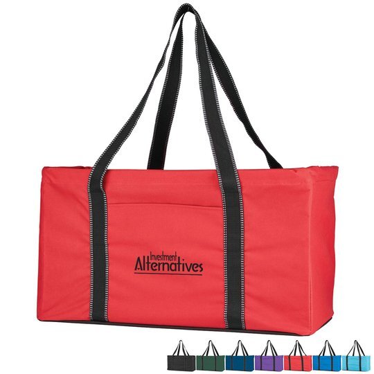 Ultimate 600D Utility Tote Foremost Promotions