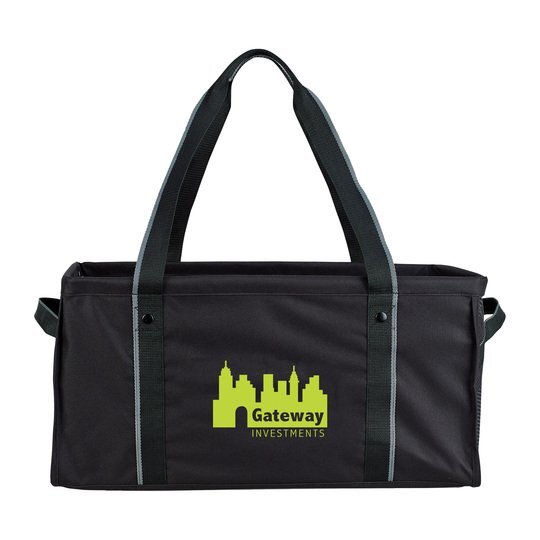 Prime Polyester Utility Tote Promotions Now