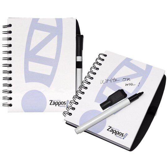Dry Erase Spiral Journal, 5" x 7" Promotions Now