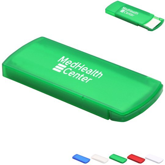 SlideRight Bandage Dispenser with Standard Bandages Health