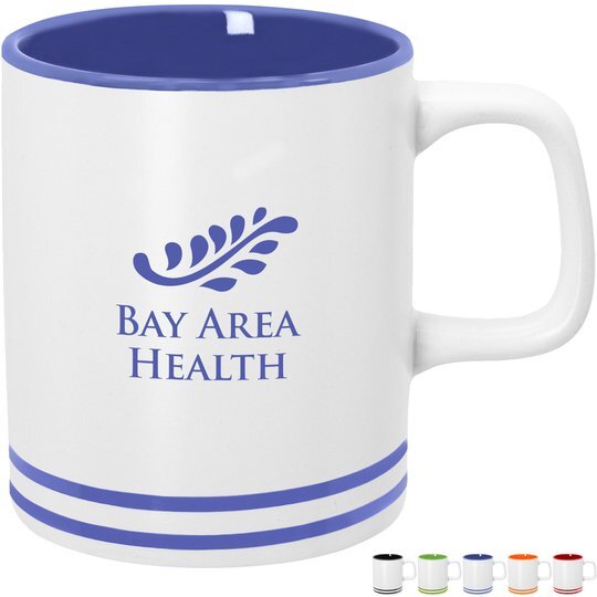 Lacrosse Ceramic Mug, 10oz. Promotions Now