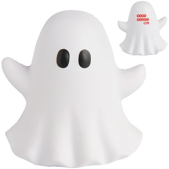 Ghost Emoji Stress Reliever | Health Promotions Now