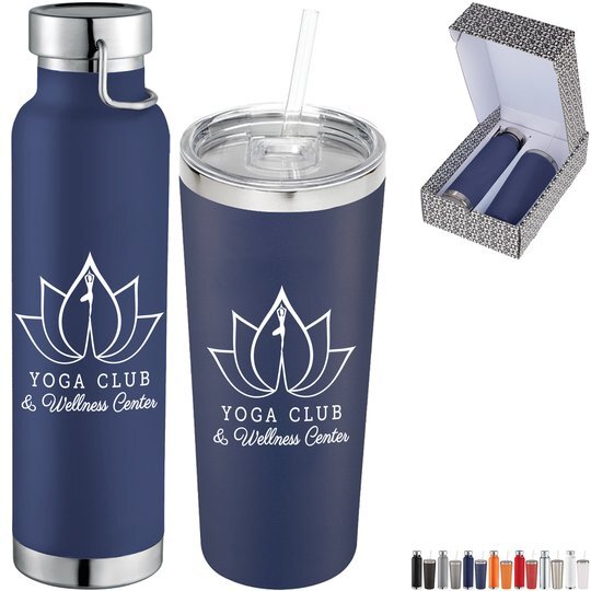 Thor Copper Vacuum Insulated Drinkware Gift Set Promotions Now