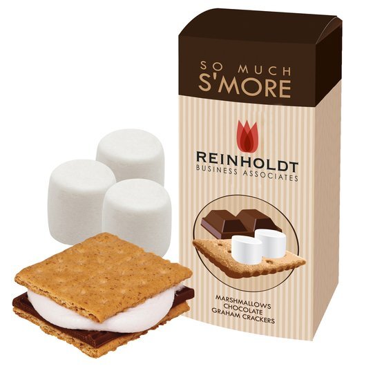 S'mores Kit in a Box for 6 | Promotions Now