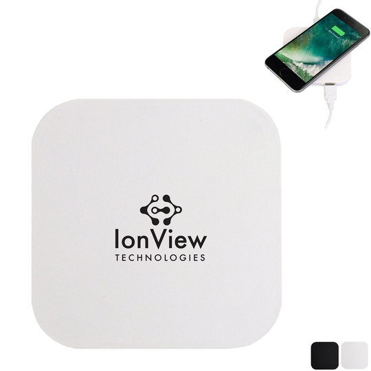 Qi Triad Wireless Charger, 5W Health Promotions Now