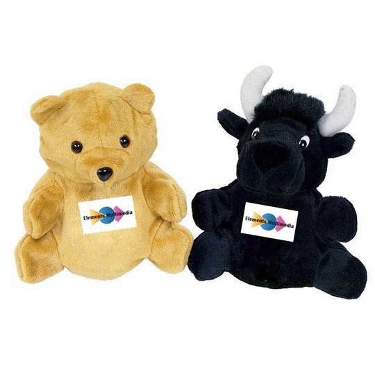 red bull plush