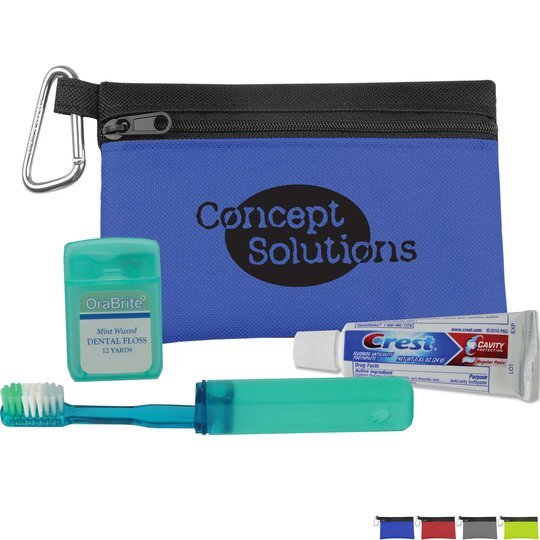 Premium Travel Toothbrush Kit Health Promotions Now