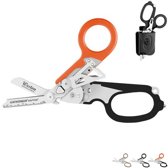 Leatherman® Raptor Medical Shears Promotions Now