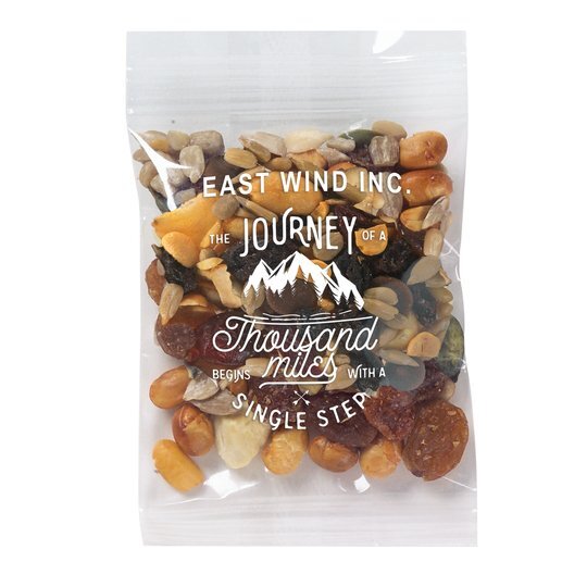 Trail Mix Promo Snack Pack, 1/2 oz. Health Promotions Now