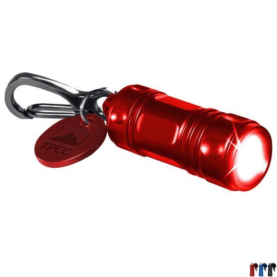 Pelican™ LED Keychain Light, 16 Lumens Promotions Now