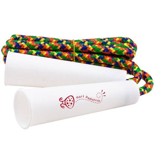 Jump Rope, Rainbow Colors | Promotions Now
