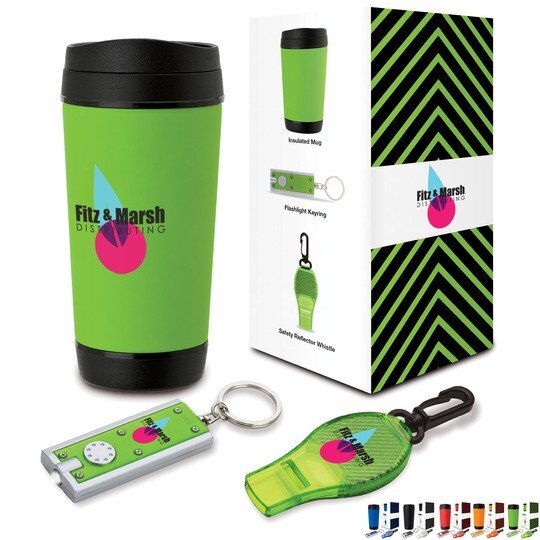 Inspiration 3Piece Safety Gift Set Promotions Now