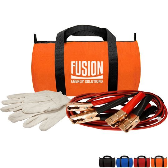 Booster Cable Kit Health Promotions Now